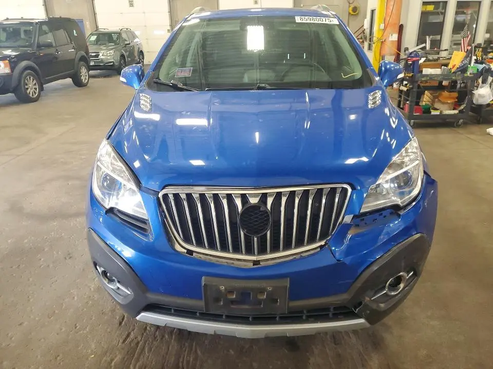 2014 BUICK ENCORE PREMIUM  