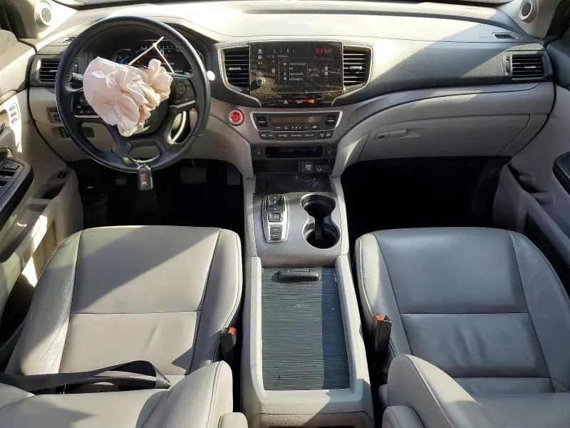 2021 HONDA PILOT EXL  