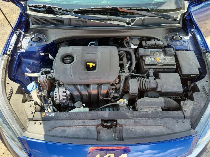 2022 KIA FORTE   