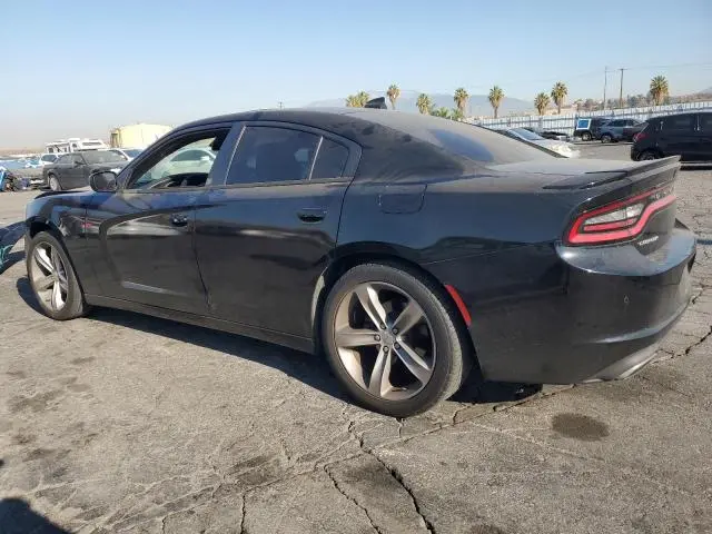 2015 DODGE CHARGER SXT  