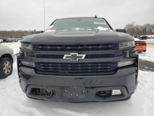 2021 CHEVROLET SILVERADO K1500 RST  