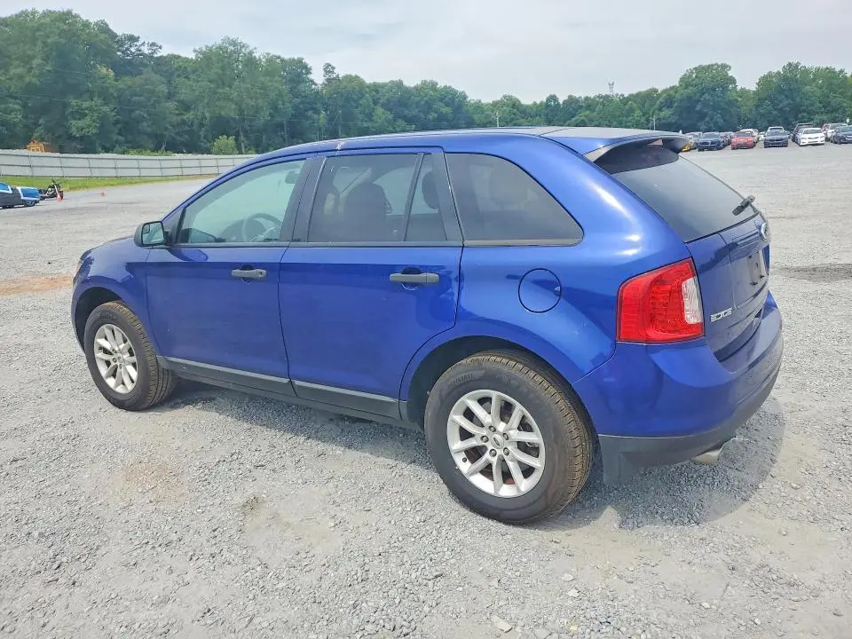 2013 FORD EDGE SE  