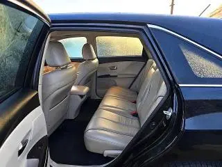 2013 TOYOTA VENZA XLE  