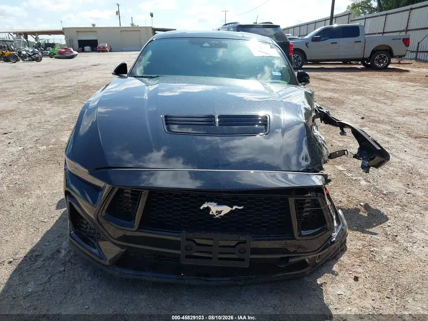 2026 FORD MUSTANG GT FASTBACK