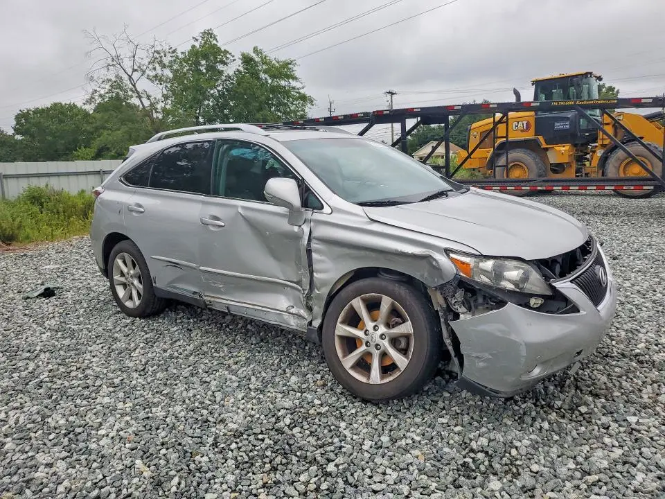 2011 LEXUS RX 350  