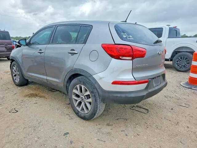 2016 KIA SPORTAGE LX  
