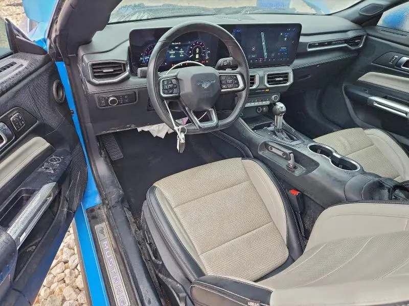 2024 FORD MUSTANG GT  