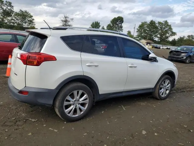 2014 TOYOTA RAV4 LIMITED  