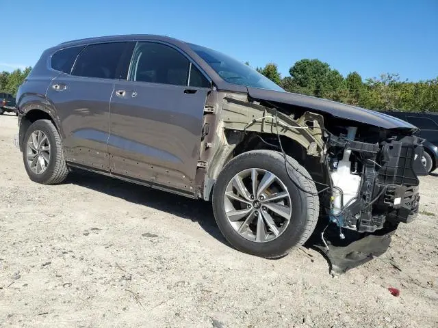 2019 HYUNDAI SANTA FE SEL  