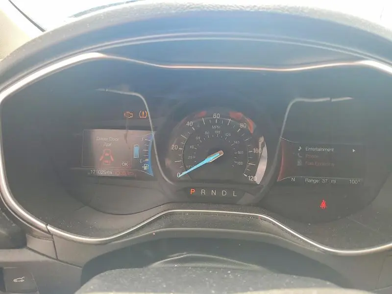 2018 FORD FUSION TITANIUM/PLATINUM HEV  
