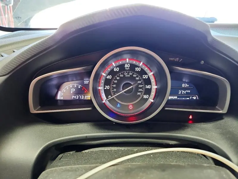 2014 MAZDA 3 TOURING  