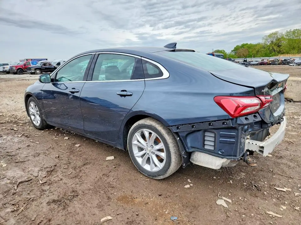 2020 CHEVROLET MALIBU LT  