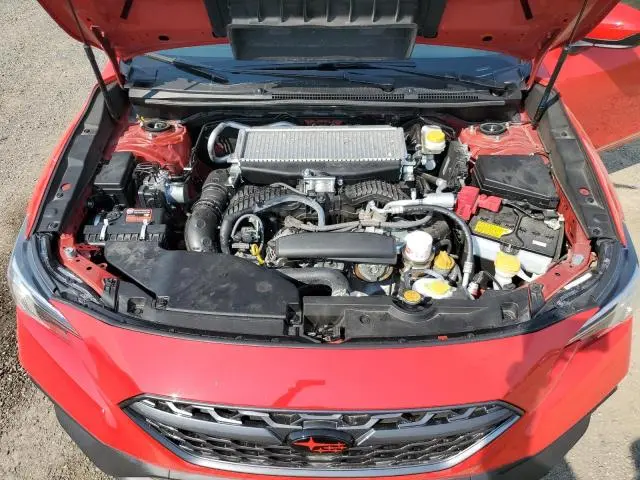 2022 SUBARU WRX PREMIUM  