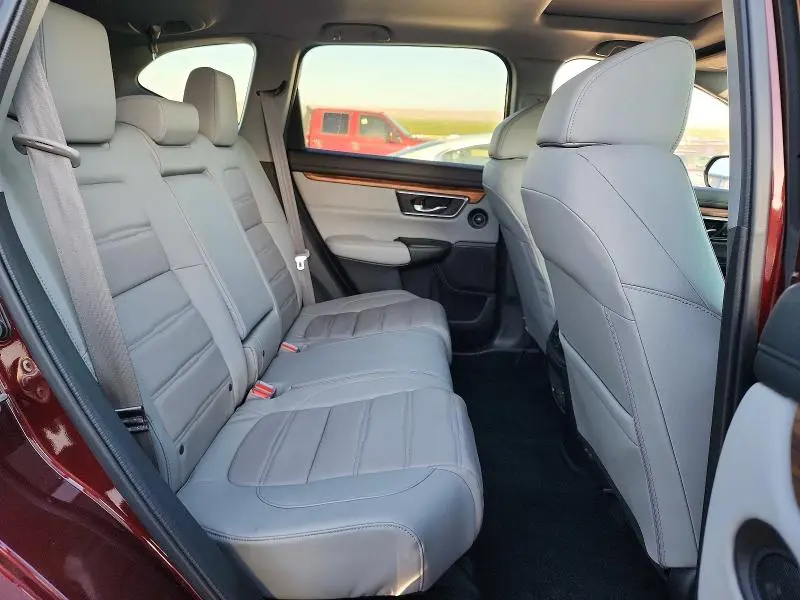 2018 HONDA CR-V EXL  