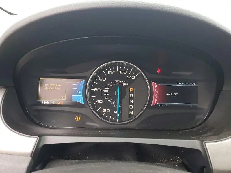 2011 FORD EDGE SEL  