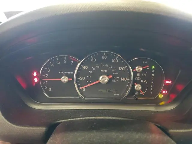 2012 MITSUBISHI GALANT ES