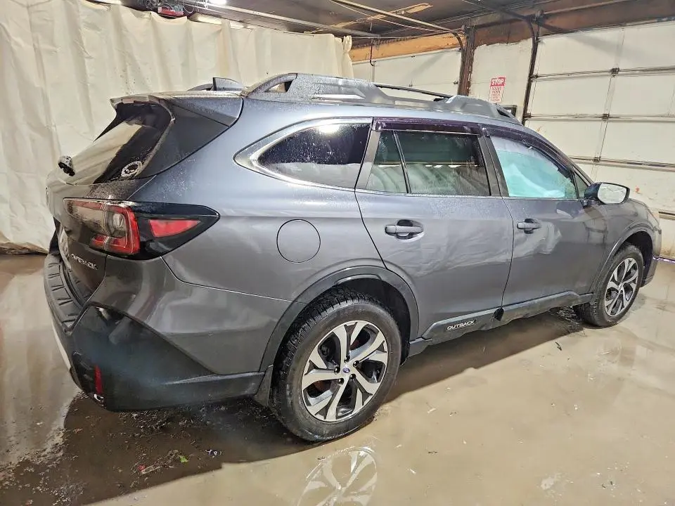 2021 SUBARU OUTBACK LIMITED  