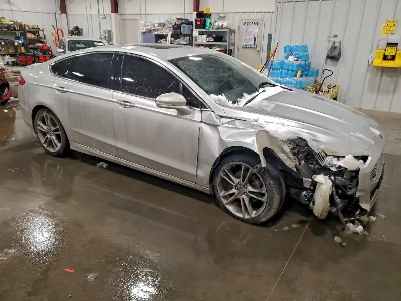 2014 FORD FUSION TITANIUM  