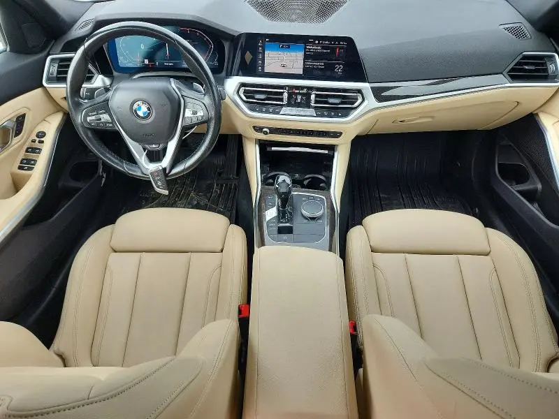 2020 BMW 330XI   