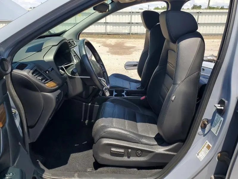 2021 HONDA CR-V EXL  