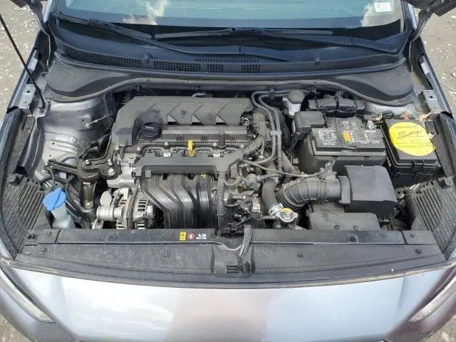 2021 HYUNDAI ACCENT SE  