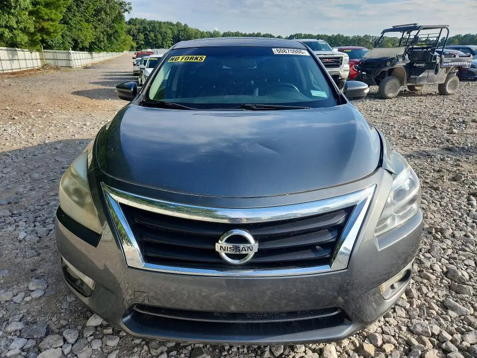 2014 NISSAN ALTIMA 2.5 SL  