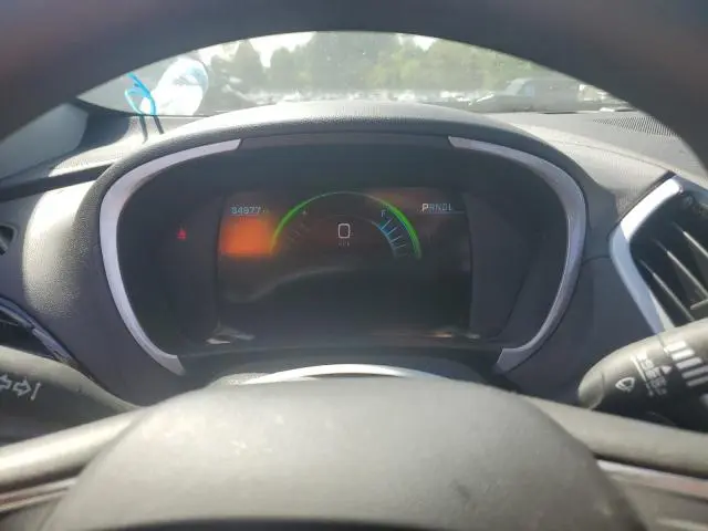 2018 CHEVROLET VOLT LT  