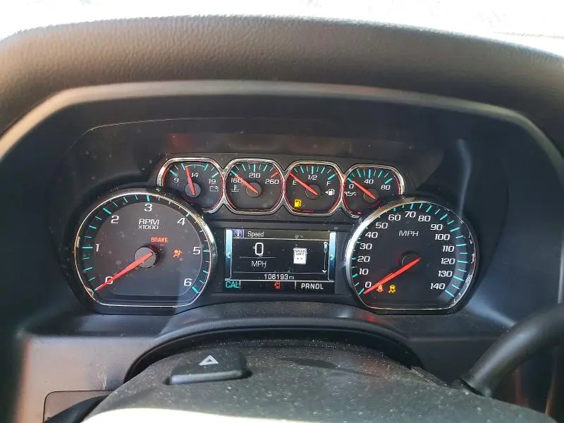 2018 CHEVROLET SILVERADO C1500 LT  