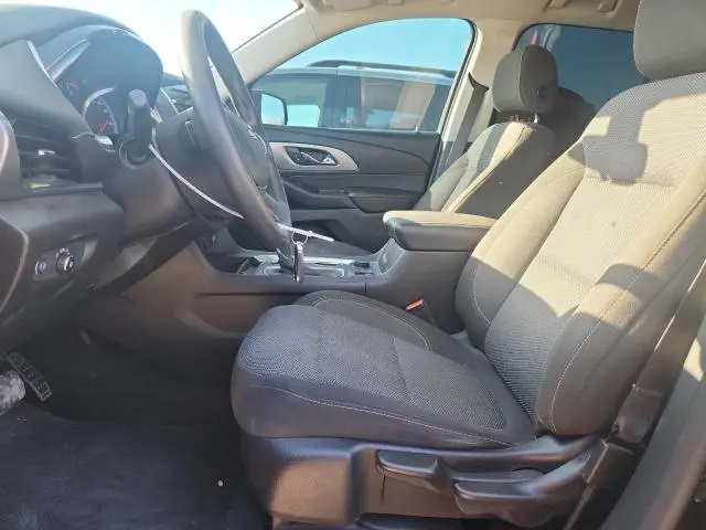 2019 CHEVROLET TRAVERSE LS