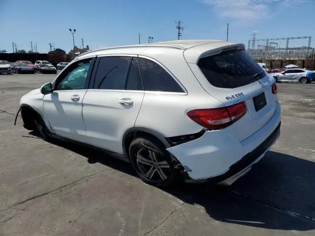 2018 MERCEDES-BENZ GLC 300  