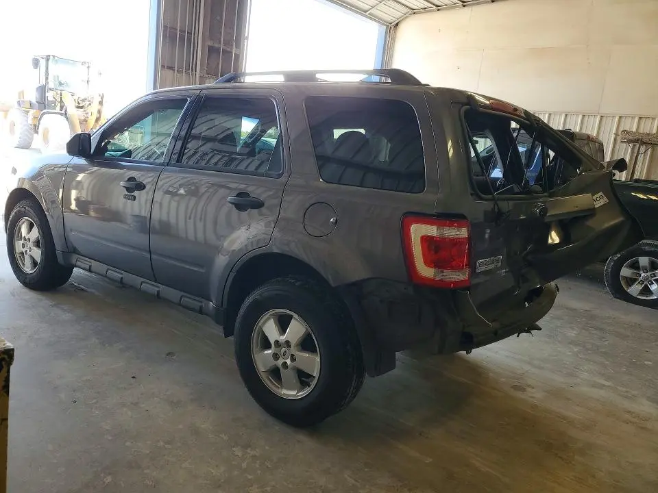 2012 FORD ESCAPE XLT  