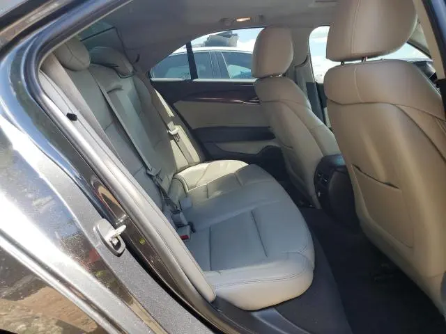 2017 CADILLAC ATS LUXURY  