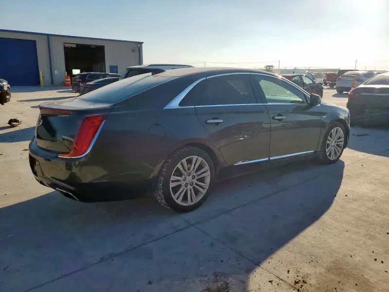 2019 CADILLAC XTS LUXURY  