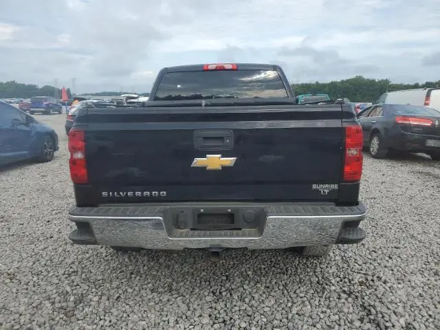 2014 CHEVROLET SILVERADO C1500 LT  