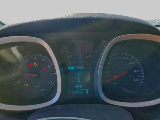 2014 CHEVROLET EQUINOX LS  