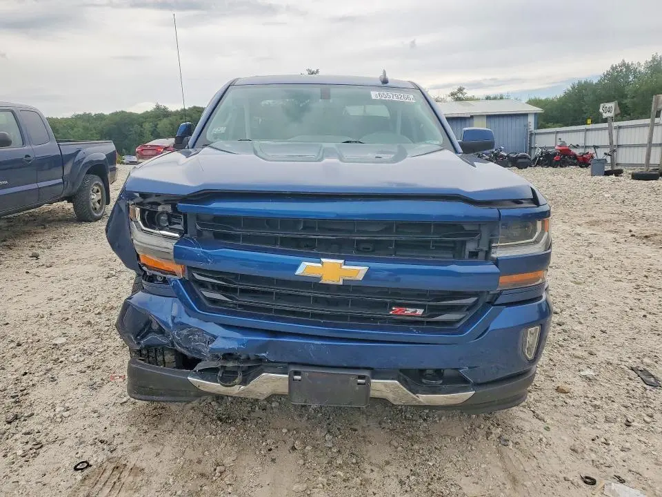 2017 CHEVROLET SILVERADO K1500 LT  