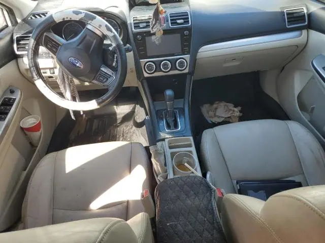 2015 SUBARU XV CROSSTREK 2.0 LIMITED  