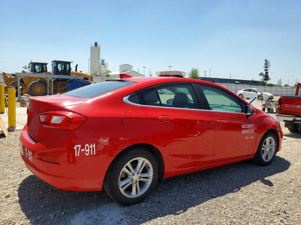 2012 CHEVROLET CRUZE   