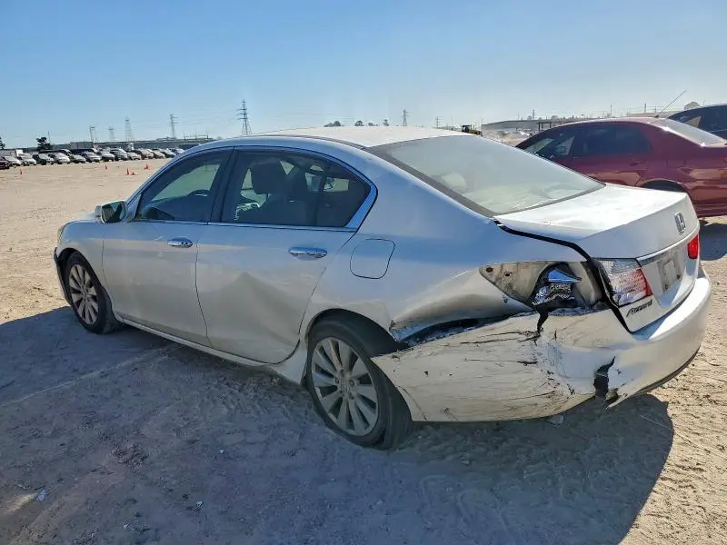 2015 HONDA ACCORD EX  