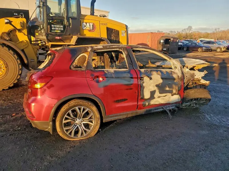 2019 MITSUBISHI OUTLANDER SPORT ES  