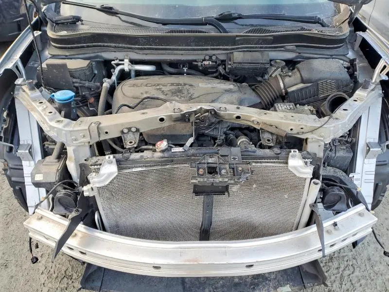 2019 HONDA PILOT TOURING  