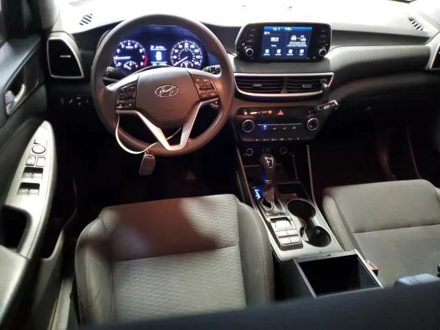 2019 HYUNDAI TUCSON LIMITED  