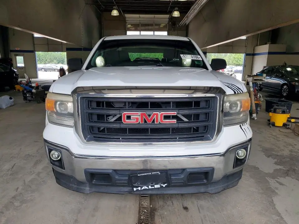 2014 GMC SIERRA C1500  