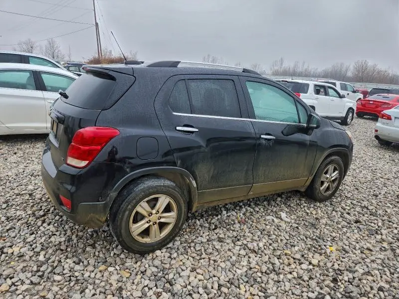 2017 CHEVROLET TRAX 1LT  