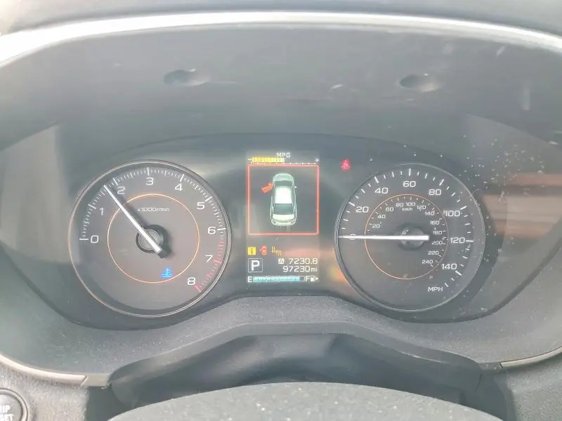 2018 SUBARU CROSSTREK PREMIUM  