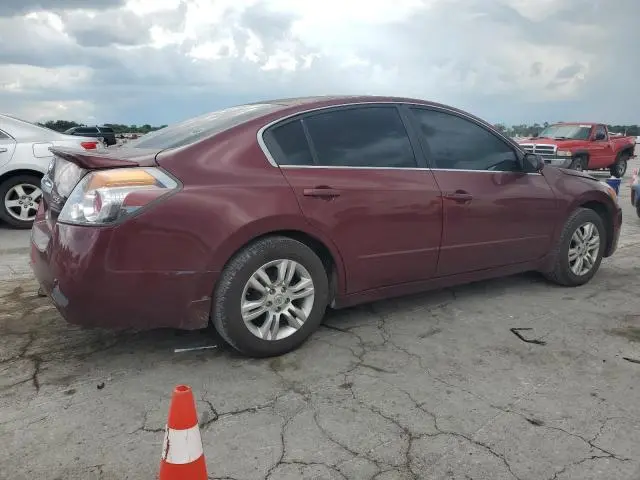 2012 NISSAN ALTIMA BASE  
