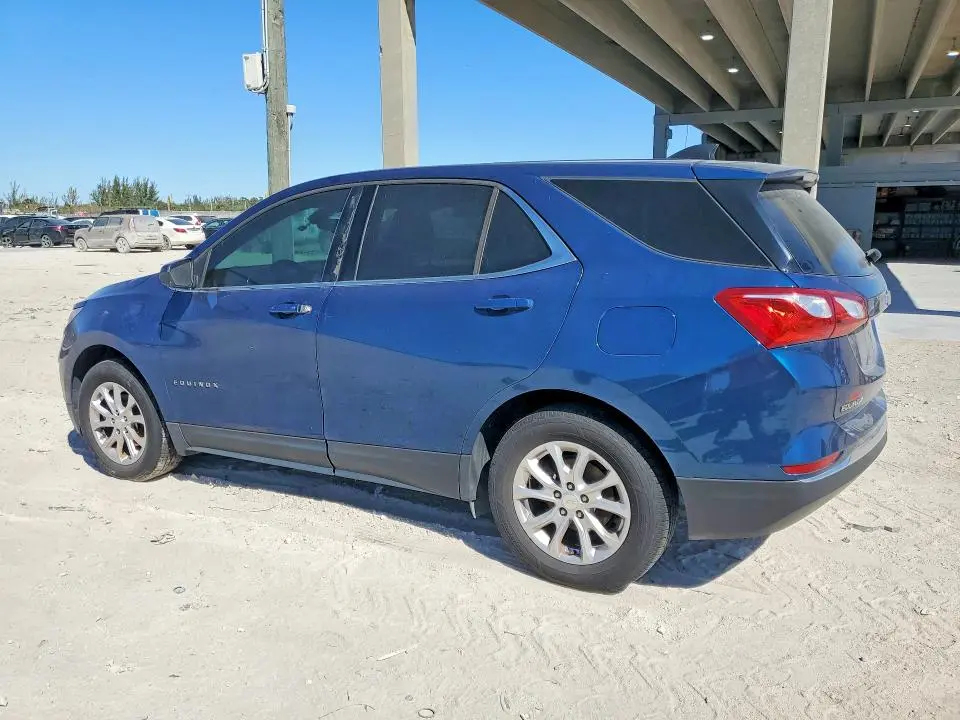 2020 CHEVROLET EQUINOX LT  