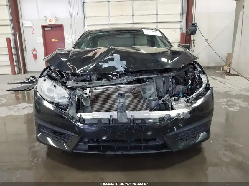 2018 HONDA CIVIC LX