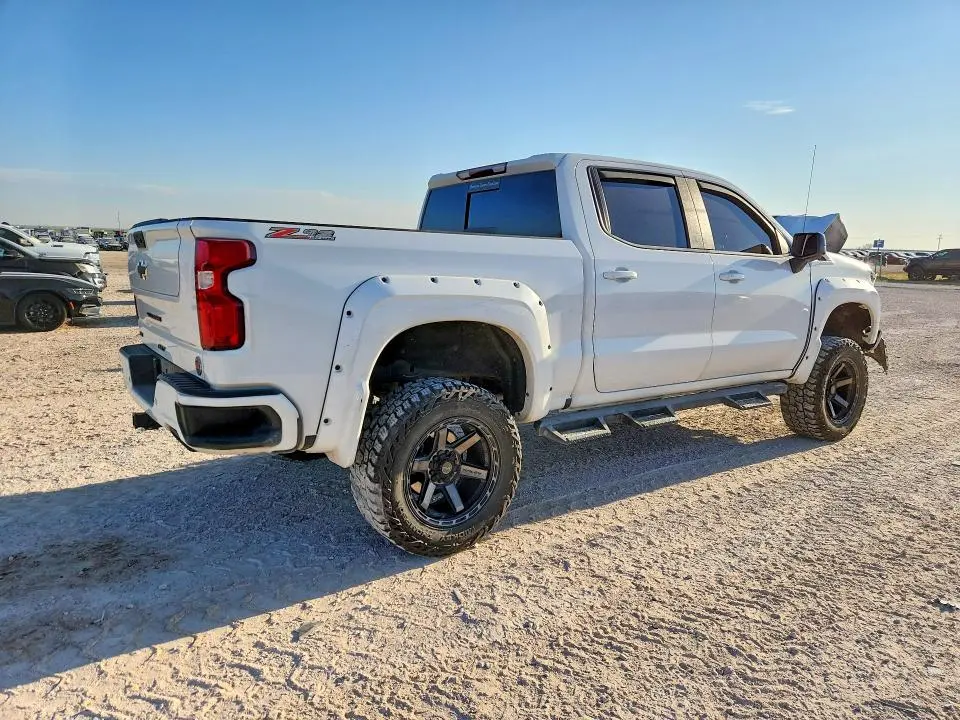 2024 CHEVROLET SILVERADO K1500 RST  