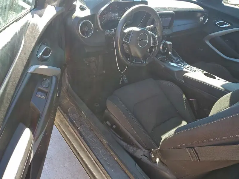 2019 CHEVROLET CAMARO LS  